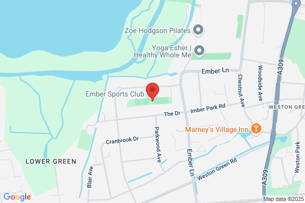 Ember Lawn Tennis Club