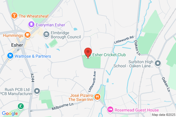 Esher Cricket Club