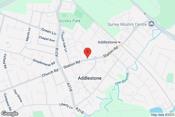 Addlestone Charcoal Grill