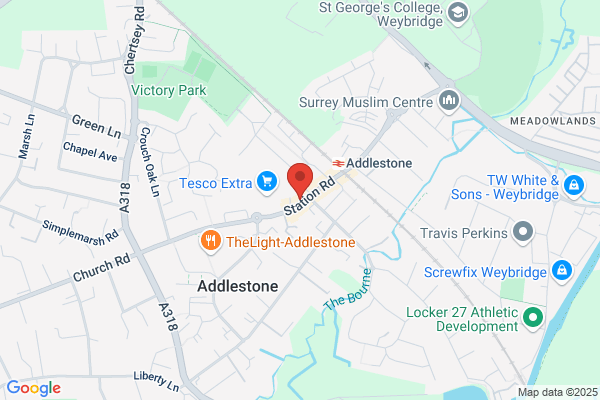 China Chef (Addlestone)