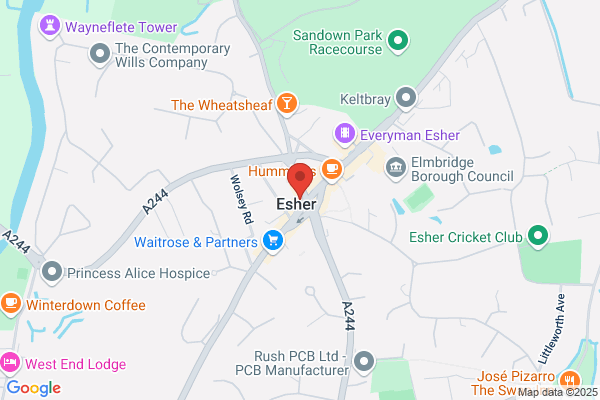 Esher Best Kebab & Burger House