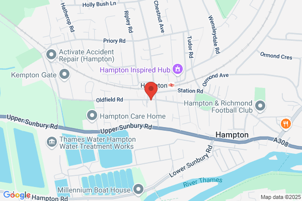 Hampton Tandoori