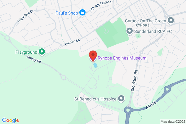 Ryhope Engines Trust