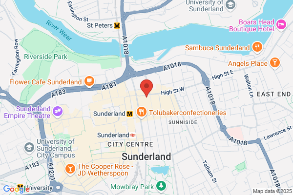 Kaspa's Sunderland