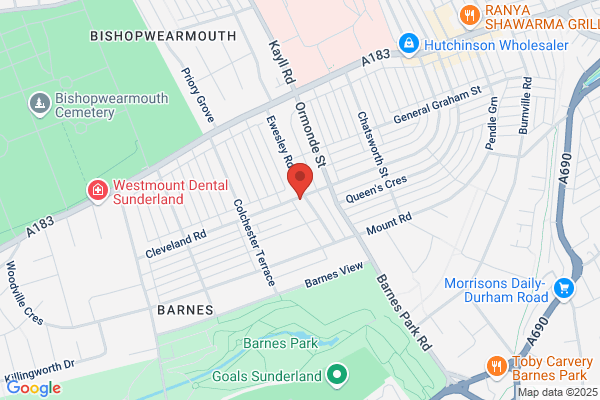 Barnes Park Post Office