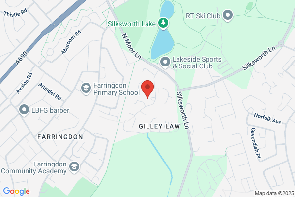 Gilley Law Post Office