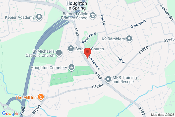 Hetton Road Post Office