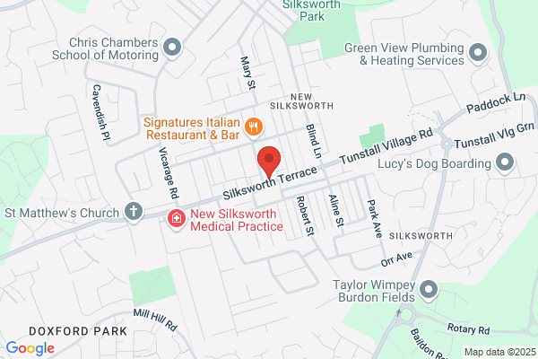 New Silksworth Post Office