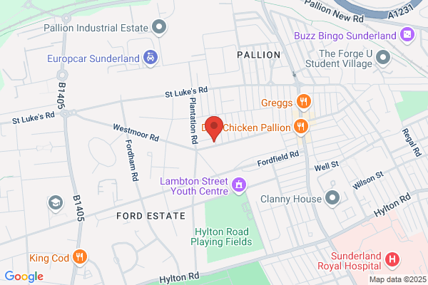 Pallion Post Office