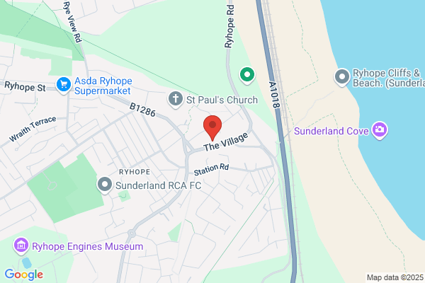 Ryhope Post Office