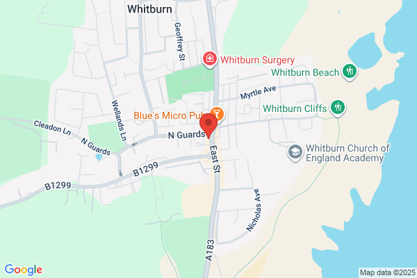 Whitburn Post Office