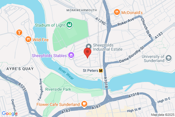 Wearside Plumbing Supplies Ltd