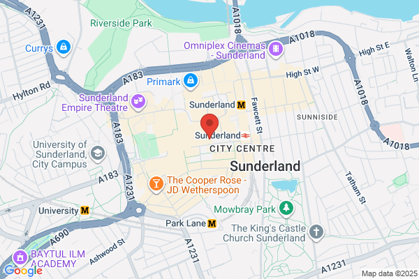 Lush Cosmetics Sunderland