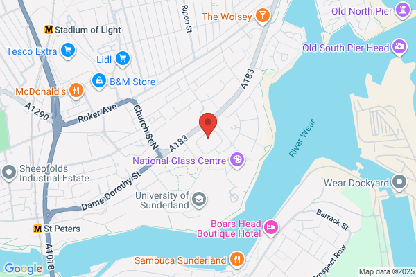 Seaburn Gas Services Ltd