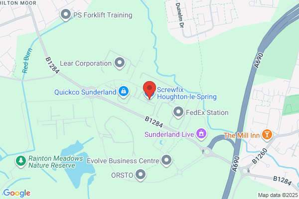 Screwfix Houghton-le-Spring