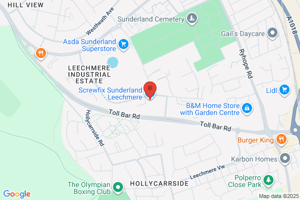 Screwfix Sunderland - Leechmere
