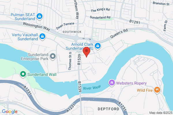 Screwfix Sunderland - Low Southwick