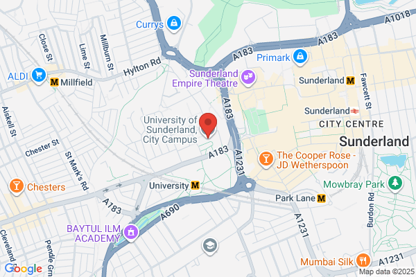 Universities For The North East