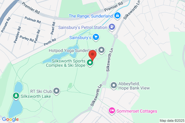 Silksworth Community Pool Tennis & Wellness Centre