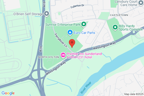 Dacia Service Centre Sunderland