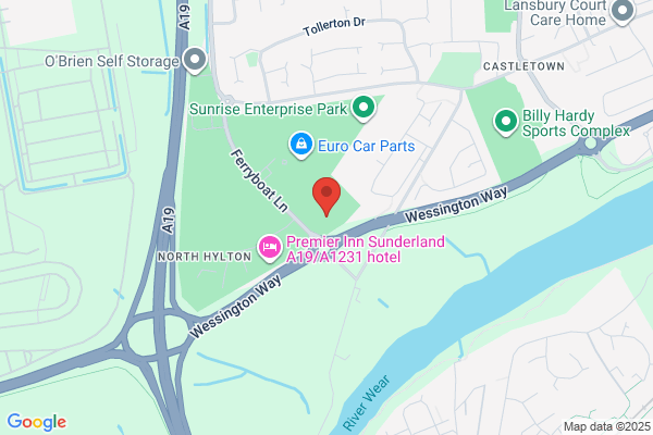 Renault Service Centre Sunderland