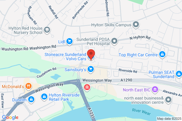 Stoneacre Sunderland - Volvo Cars