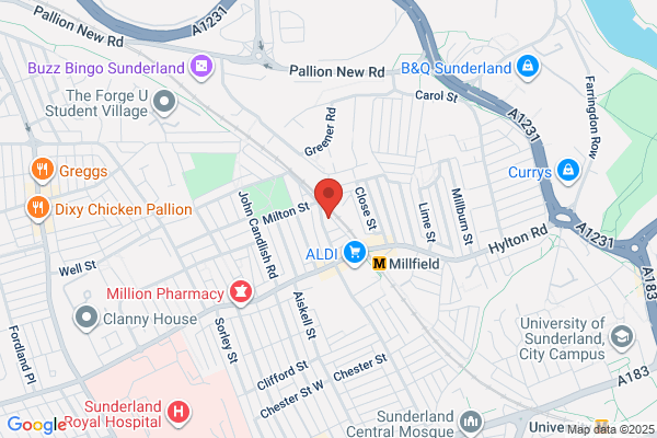 Albert Road Garage & Body Shop