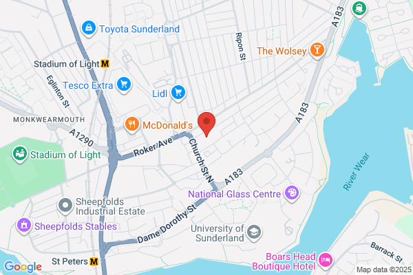 Whickham Street Autobodies