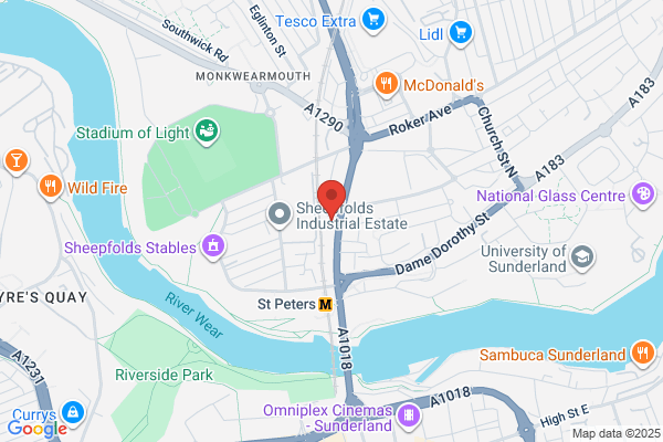 Enterprise Car & Van Hire - Sunderland