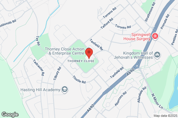 Sunderland Connexions Centre