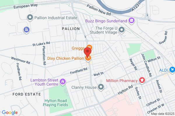 Pallion Carpets