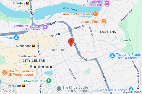Sunderland Sandwich Co