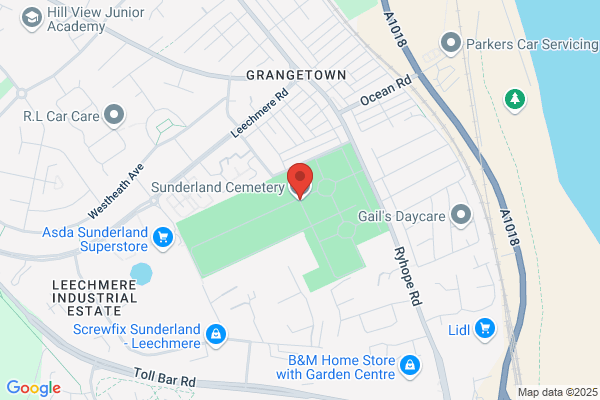 Sunderland Cemetery