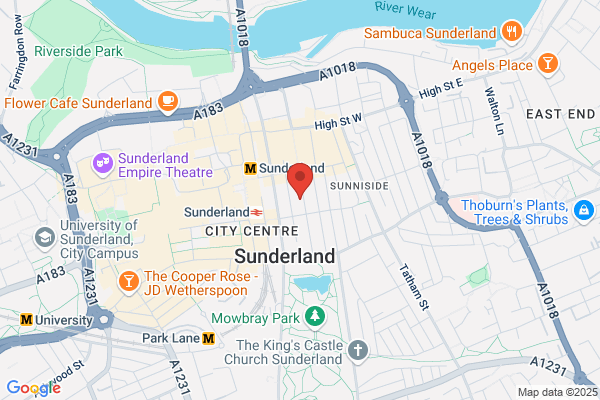 Counselling Services (Sunderland)