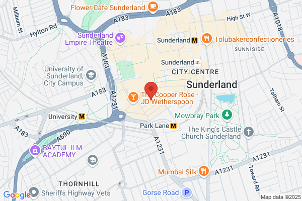 Sunderland Council For The Disabled