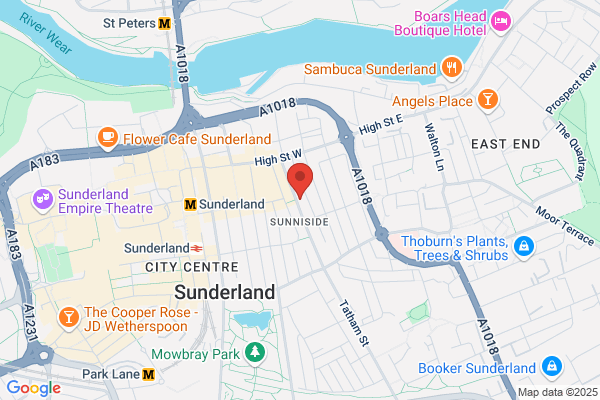 Sunderland Council For Voluntary Service