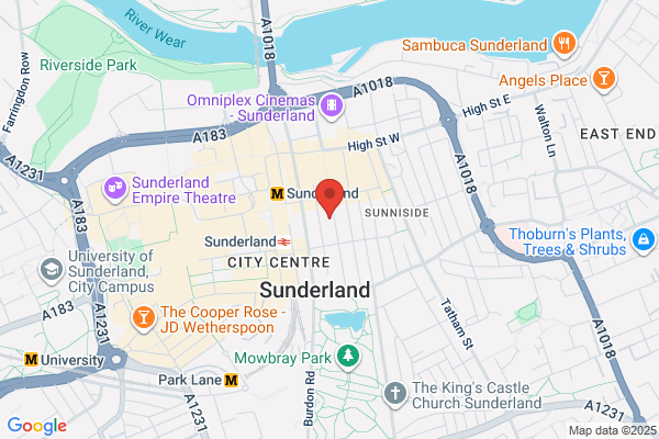 Sunderland Orphanage & Educational Foundation