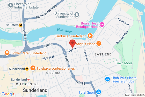 Sunderland Refugee & Asylum Seekers Support Network