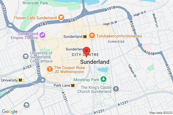 Wearside C A B Money Advice Service