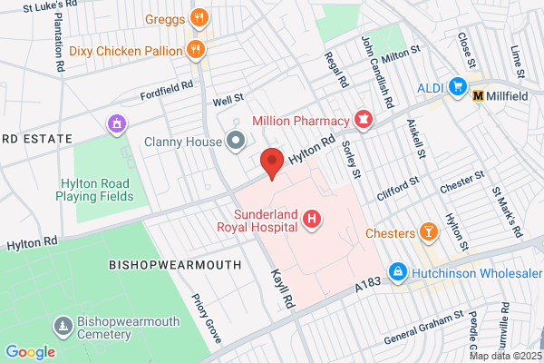 Rowlands Chemist