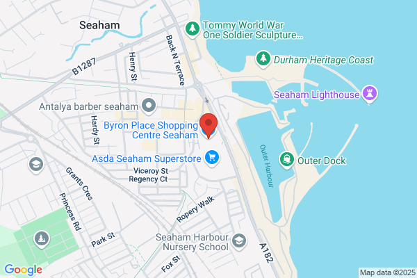 Argos Seaham