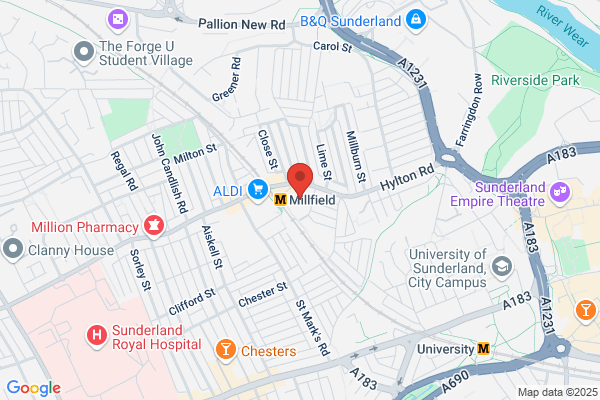 Millfield Medical Centre