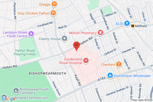 Pallion Health Centre