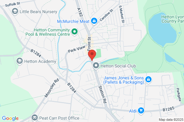 Hetton Masonic Hall