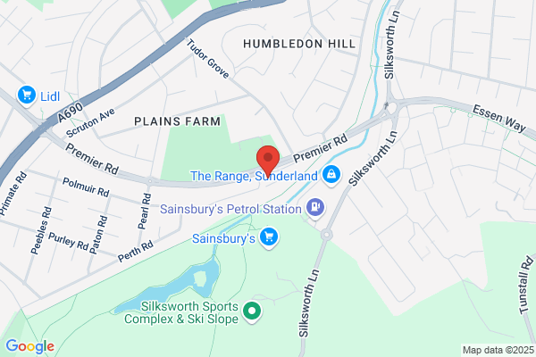 Humbledon & Plains Farm Workmen's Club & Institute
