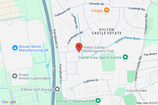 Hylton Castle Workmens Club