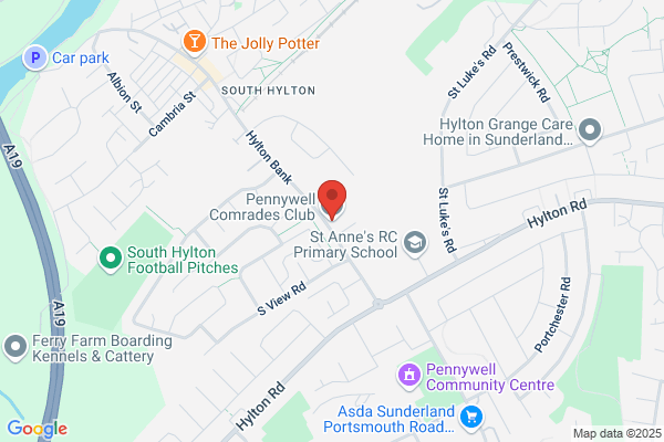 Pennywell Comrades Club & Institute Ltd