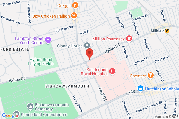 Deptford & Millfield