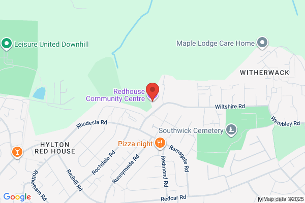 Earl House Community Centre