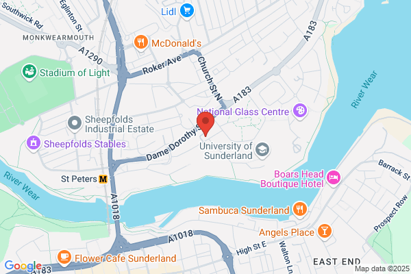 Sunderland Industrial Chaplaincy